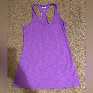 Women’s work out tank top